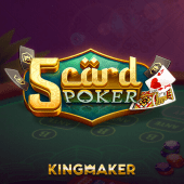 5 Card Poker tara777
