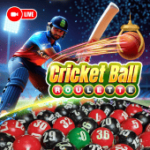 Cricket Ball Roulette tara777