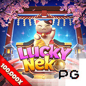 Lucky Neko tara777 hot