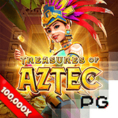 Treasures of Aztec tara777 hot