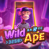 Wild Ape tara777 hot